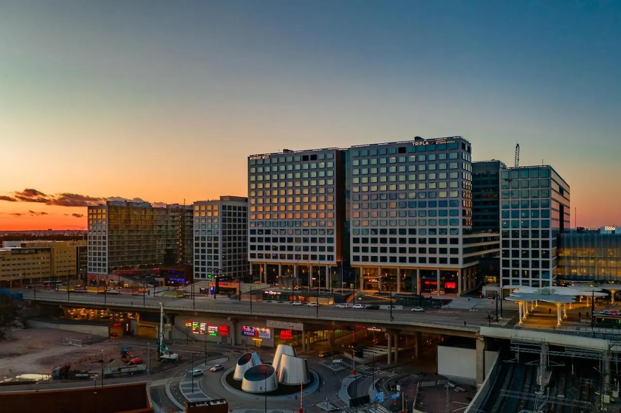 Original Sokos Hotel Tripla 헬싱키