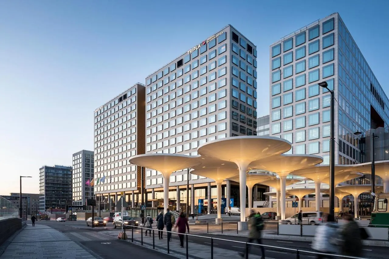 Original Sokos Hotel Tripla 헬싱키