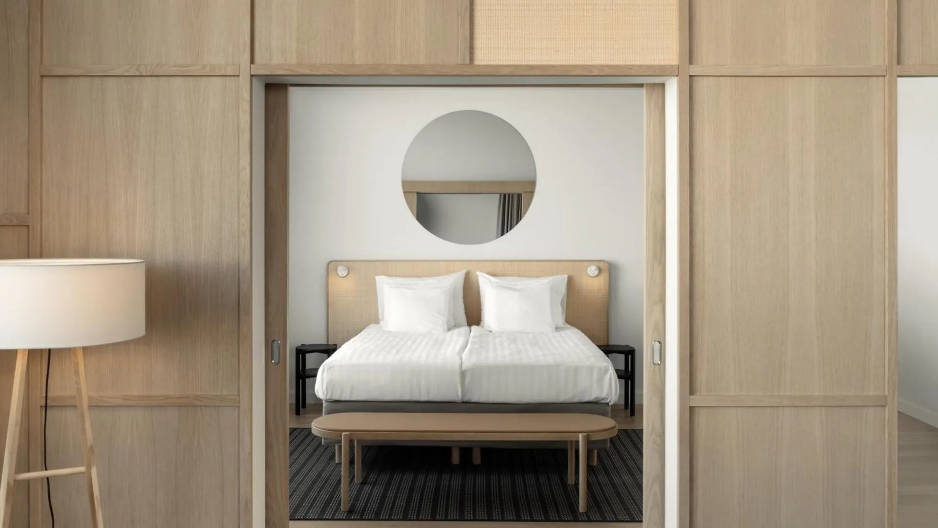 Original Sokos Hotel Tripla 헬싱키 핀란드