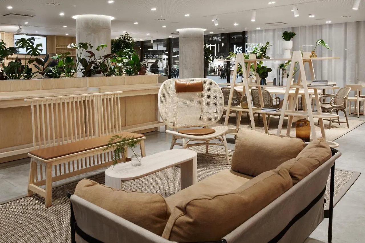 Original Sokos Hotel Tripla 헬싱키 4*,  핀란드